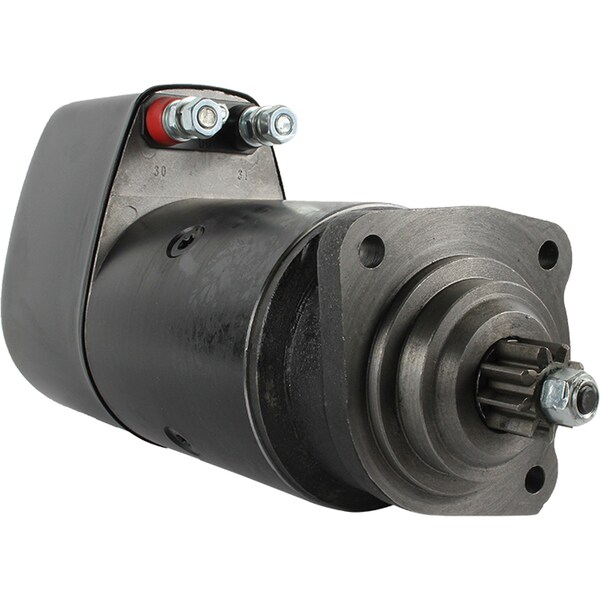 Db Electrical New Starter For Articulated Haulers W/Volvo Td71G Dd 24-V Cw 9Tooth 1987-91 A20 410-24102 - main